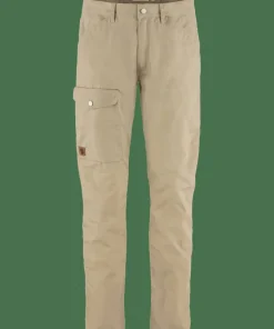 Fjällräven Men's Greenland Jeans Regular Fossil