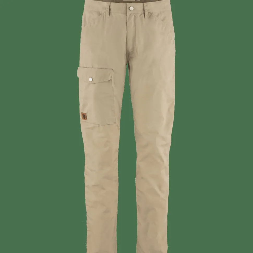 Fjällräven Men's Greenland Jeans Regular Fossil