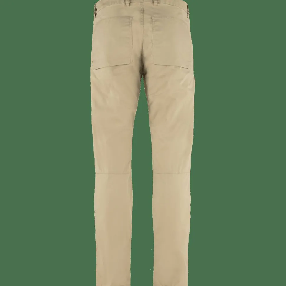 Fjällräven Men's Greenland Jeans Regular Fossil