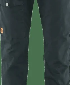 Fjällräven Men's Greenland Jeans Long Dark Navy