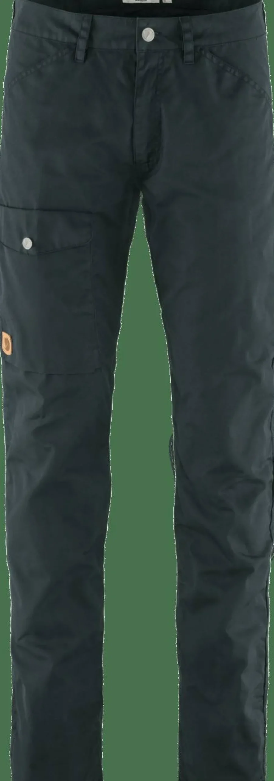 Fjällräven Men's Greenland Jeans Long Dark Navy