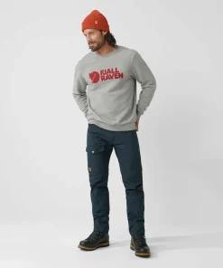 Fjällräven Men's Greenland Jeans Long Dark Navy
