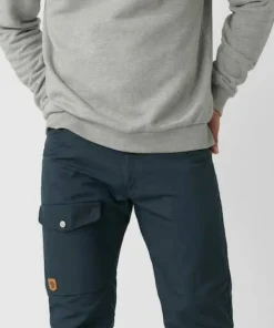 Fjällräven Men's Greenland Jeans Regular Deep Forest
