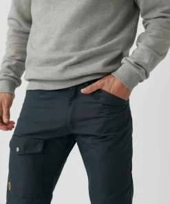 Fjällräven Men's Greenland Jeans Regular Deep Forest