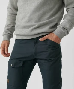 Fjällräven Men's Greenland Jeans Regular Deep Forest
