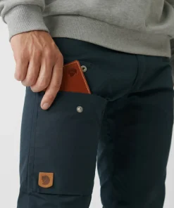 Fjällräven Men's Greenland Jeans Regular Deep Forest