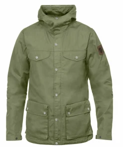Fjällräven Men's Greenland Jacket Green