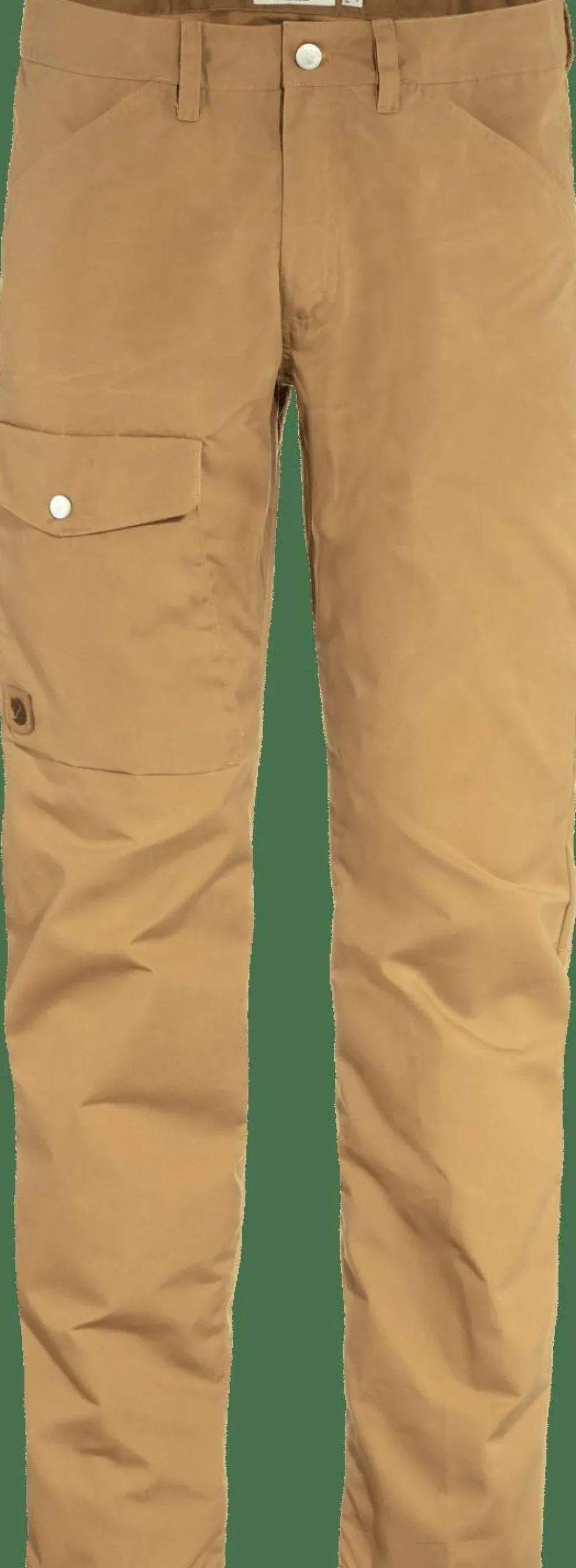 Fjällräven Men's Greenland Jeans Long Buckwheat Brown