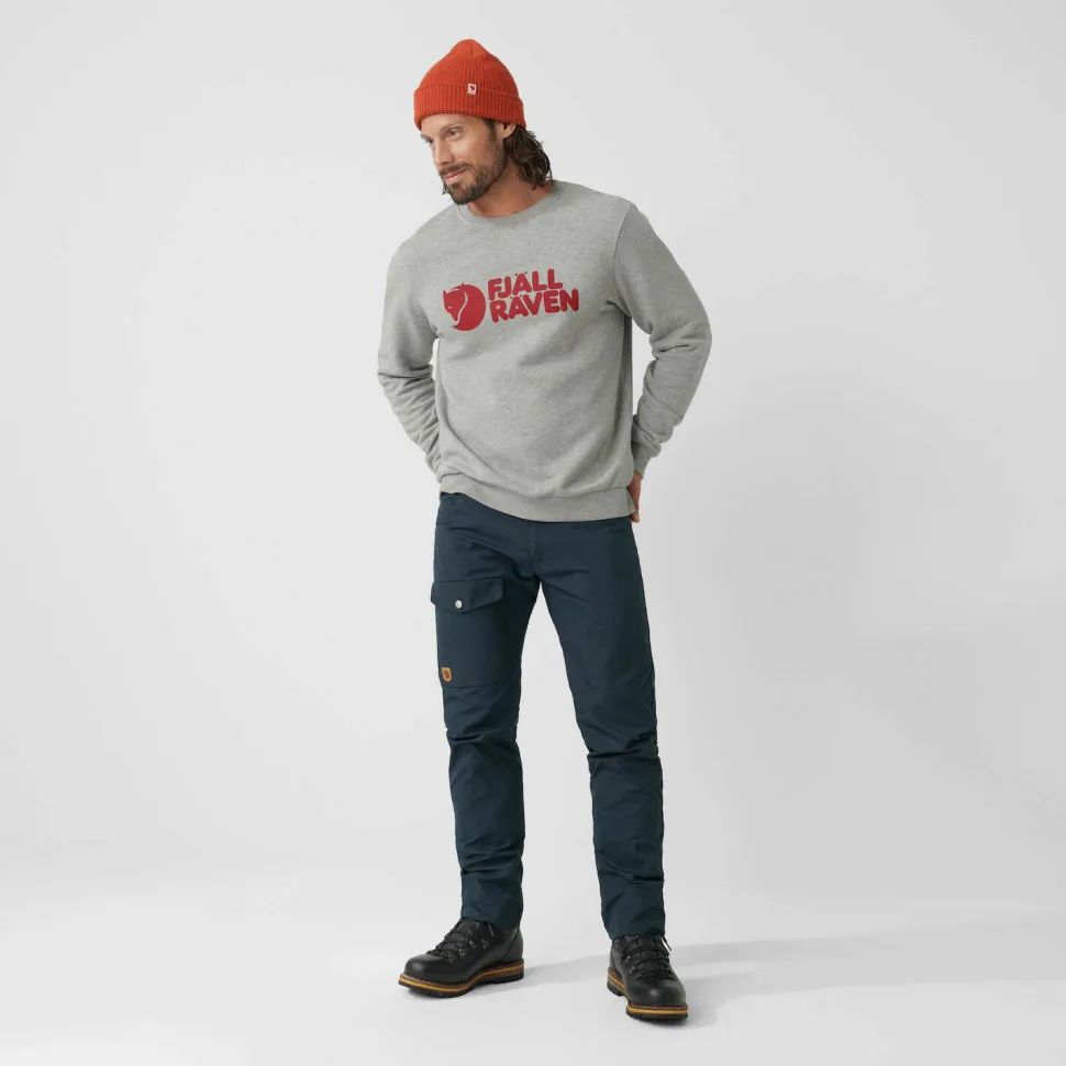 Fjällräven Men's Greenland Jeans Long Buckwheat Brown