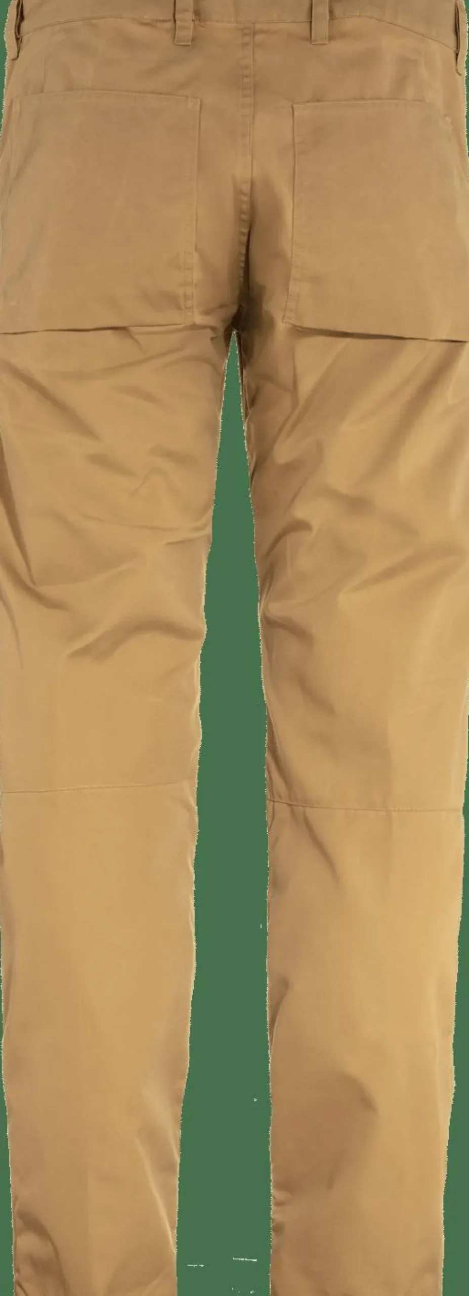 Fjällräven Men's Greenland Jeans Long Buckwheat Brown