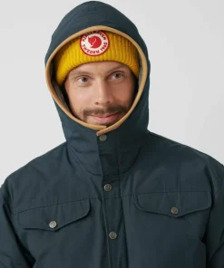 Fjällräven Men's Greenland No. 1 Down Jacket Black