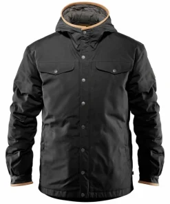 Fjällräven Men's Greenland No. 1 Down Jacket Black