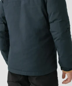 Fjällräven Men's Greenland No. 1 Down Jacket Black
