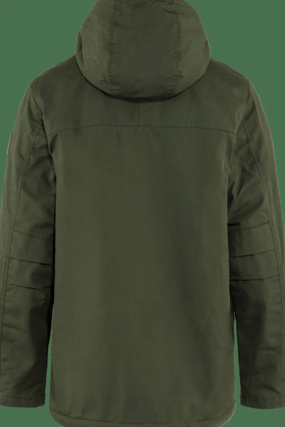 Fjällräven Men's Greenland Winter Jacket Deep Forest