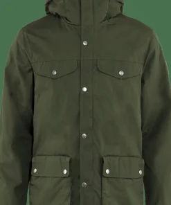 Fjällräven Men's Greenland Winter Jacket Deep Forest