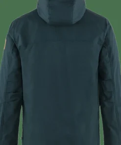 Fjällräven Men's Greenland Winter Jacket Dark Navy