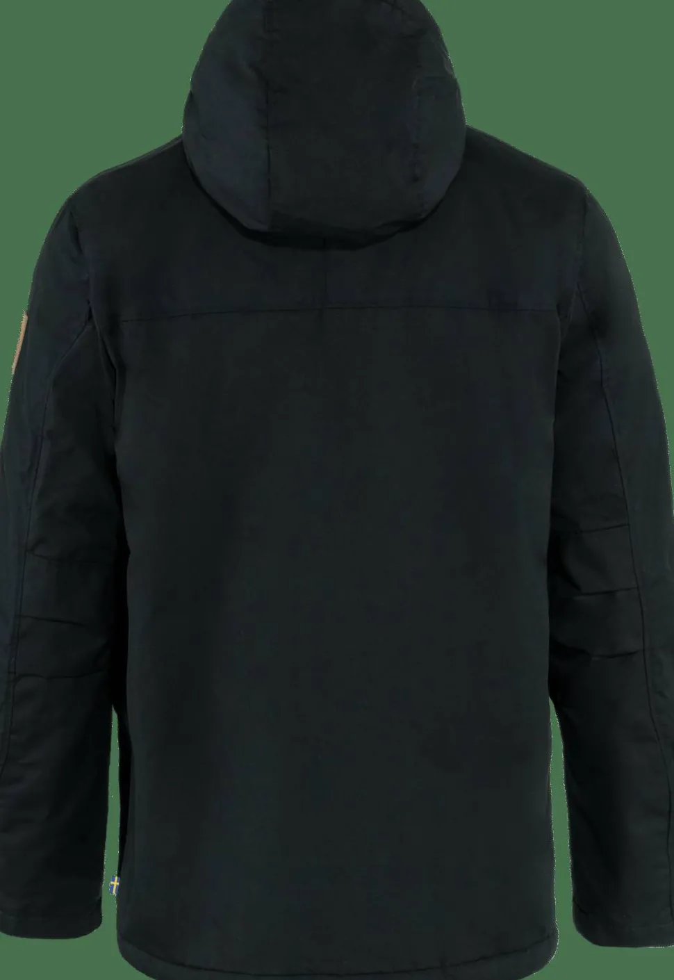 Fjällräven Men's Greenland Winter Jacket Black