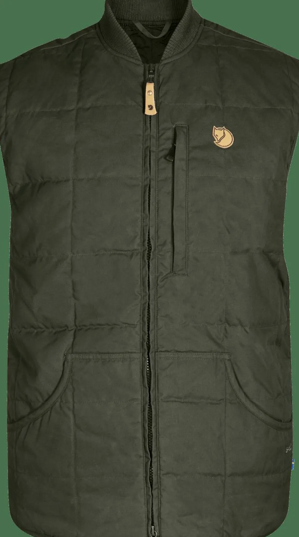 Fjällräven Men's Grimsey Vest Deep Forest