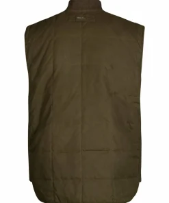 Fjällräven Men's Grimsey Vest Dark Olive