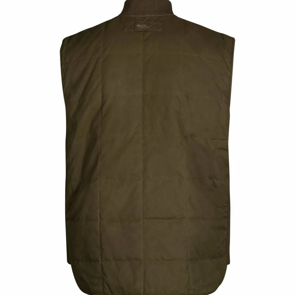 Fjällräven Men's Grimsey Vest Dark Olive