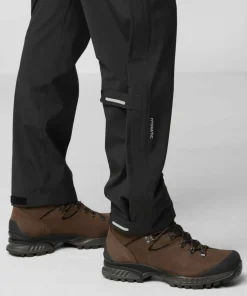 Fjällräven Men's HC Hydratic Trail Trousers Black