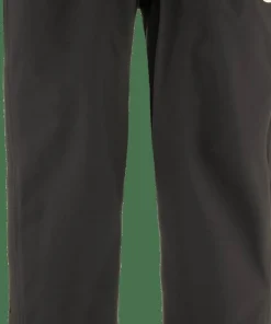 Fjällräven Men's HC Hydratic Trail Trousers Black