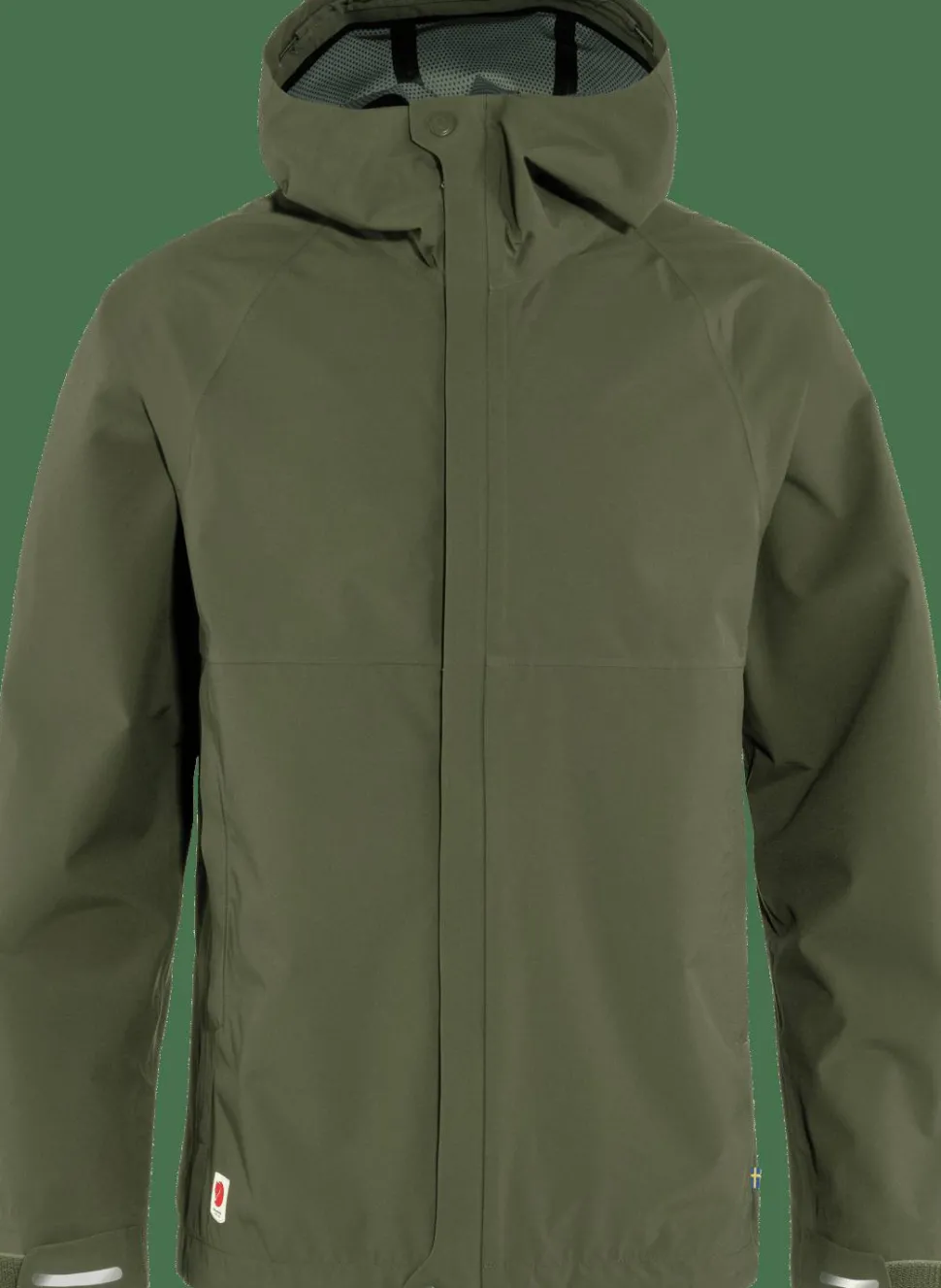 Fjällräven Men's HC Hydratic Trail Jacket Laurel Green