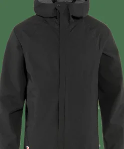 Fjällräven Men's HC Hydratic Trail Jacket Black