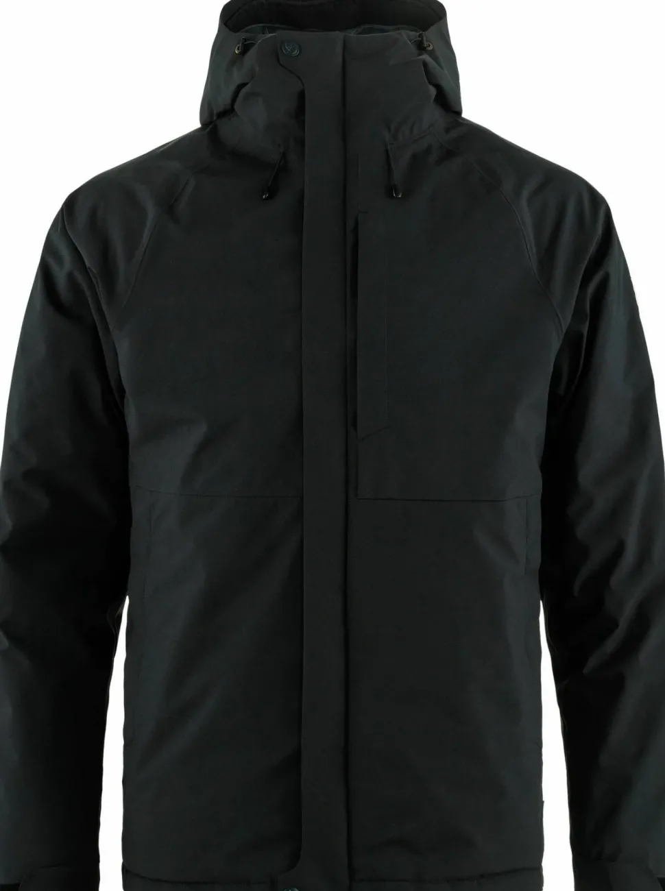 Fjällräven Men's Hc Hydratic Padded Trail Jacket Black