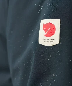Fjällräven Men's Hc Hydratic Padded Trail Jacket Black