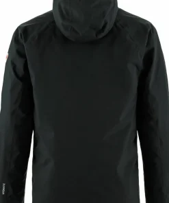 Fjällräven Men's Hc Hydratic Padded Trail Jacket Black