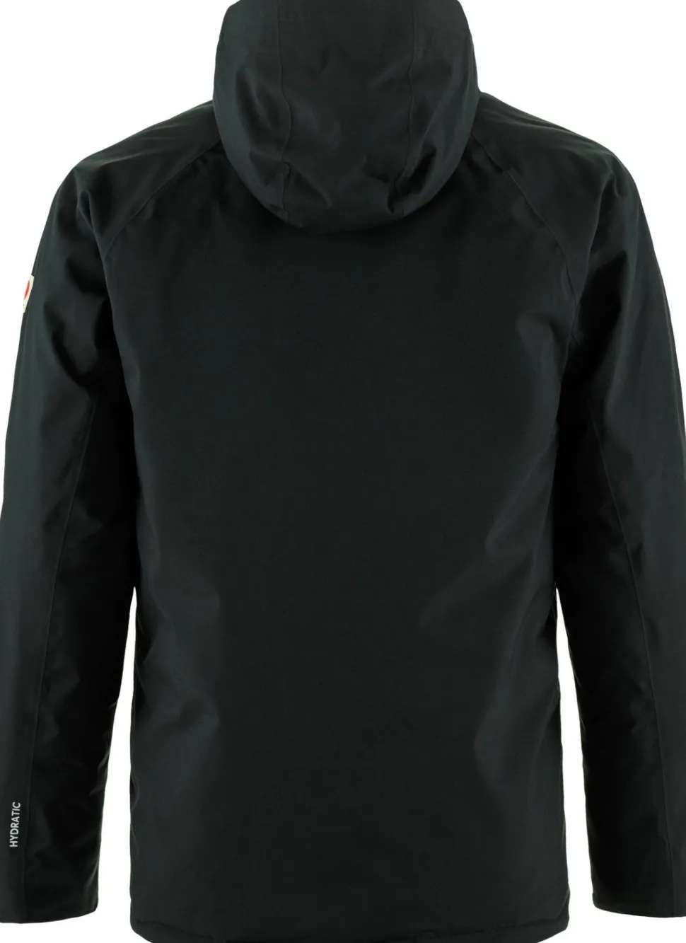 Fjällräven Men's Hc Hydratic Padded Trail Jacket Black