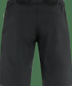 Fjällräven Men's High Coast Hike Shorts Black