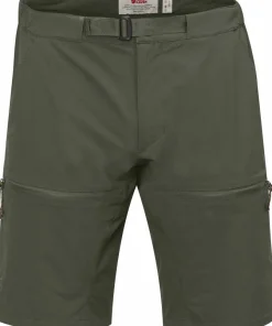 Fjällräven Men's High Coast Hike Shorts Mountain Grey