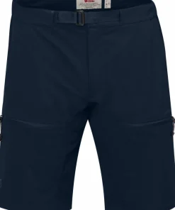 Fjällräven Men's High Coast Hike Shorts Navy