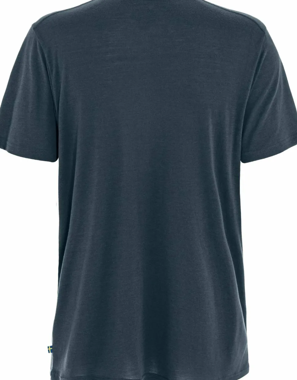 Fjällräven Men's High Coast Short Sleeve Navy