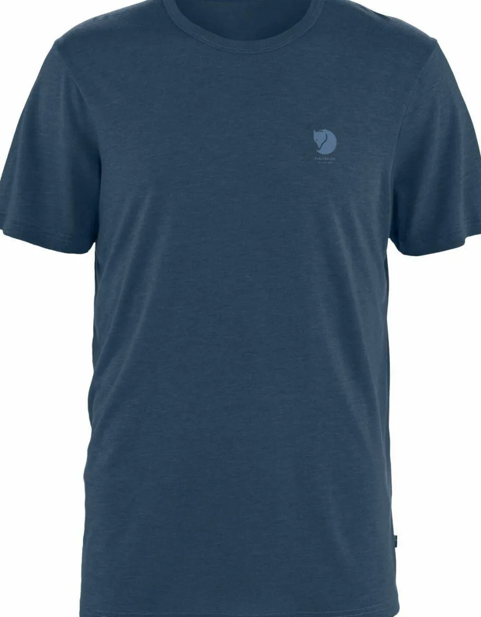 Fjällräven Men's High Coast Short Sleeve Navy