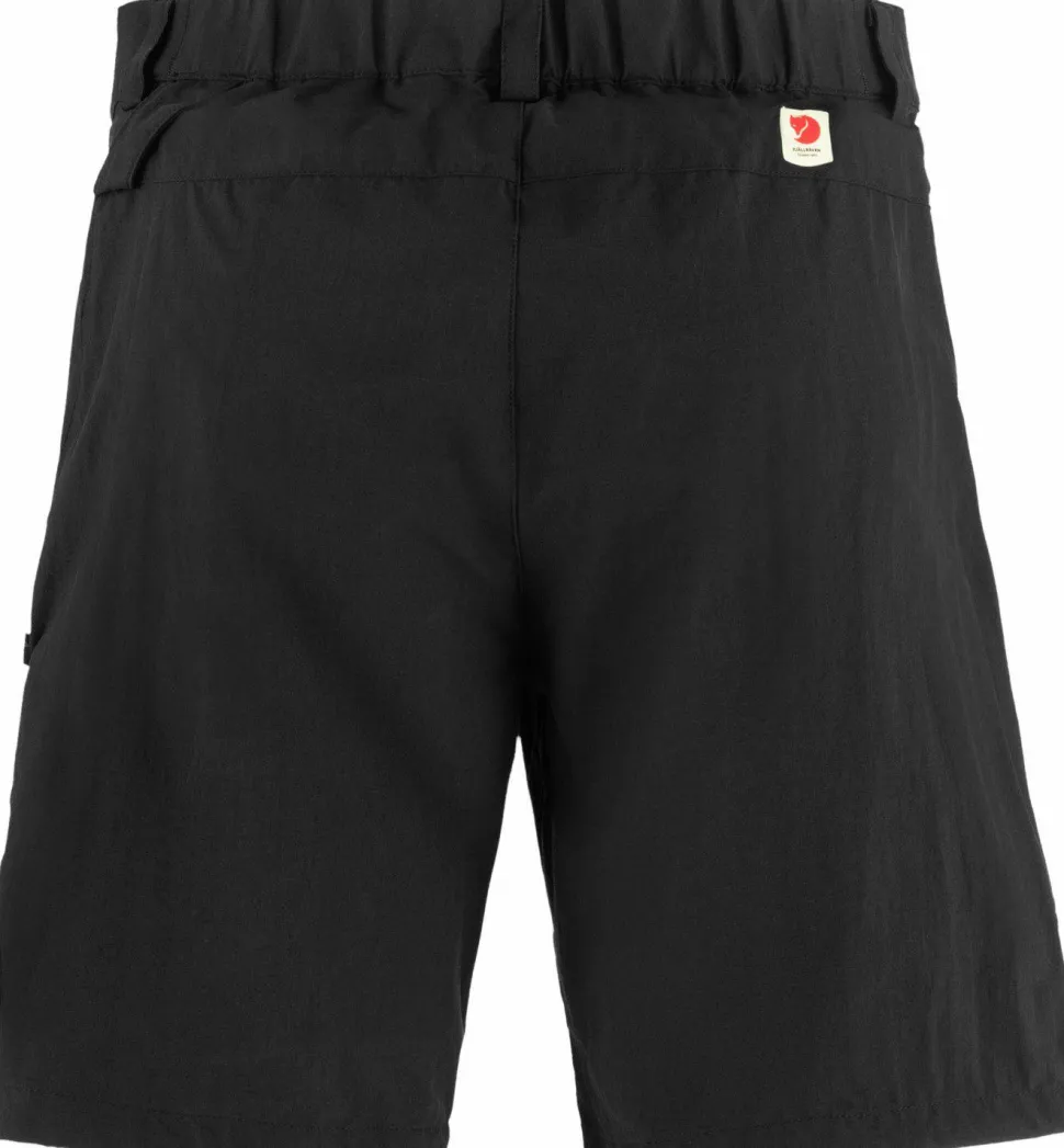 Fjällräven Men's High Coast Pack Shorts Black
