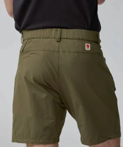 Fjällräven Men's High Coast Pack Shorts Black