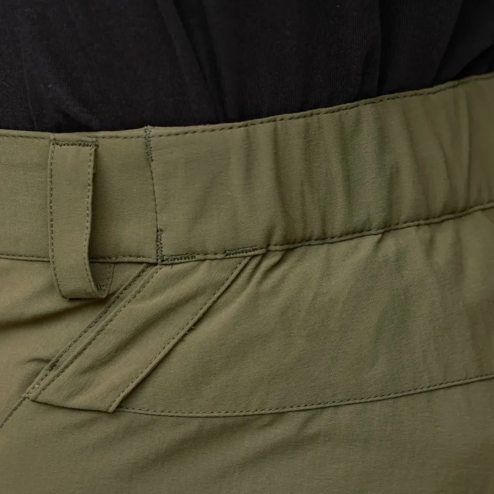 Fjällräven Men's High Coast Pack Shorts Black