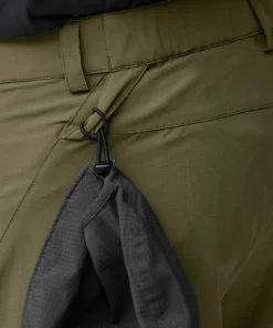 Fjällräven Men's High Coast Pack Shorts Black
