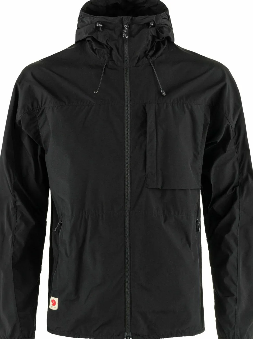 Fjällräven Men's High Coast Wind Jacket Black