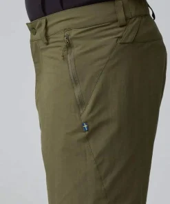 Fjällräven Men's High Coast Pack Shorts Laurel Green