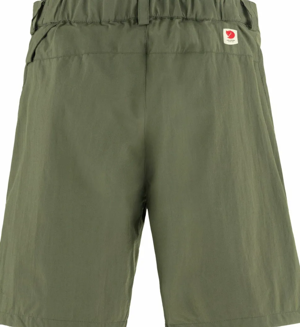 Fjällräven Men's High Coast Pack Shorts Laurel Green