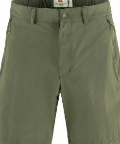 Fjällräven Men's High Coast Pack Shorts Laurel Green
