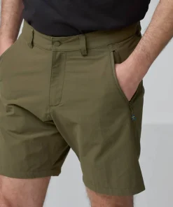Fjällräven Men's High Coast Pack Shorts Laurel Green