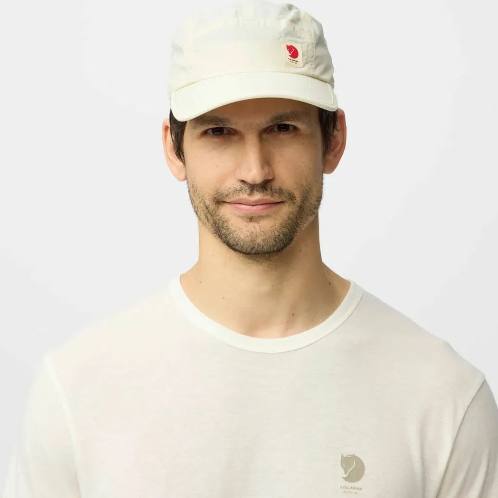 Fjällräven Men's High Coast Short Sleeve Eggshell