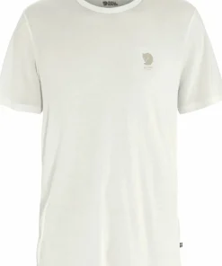 Fjällräven Men's High Coast Short Sleeve Eggshell