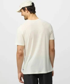 Fjällräven Men's High Coast Short Sleeve Eggshell