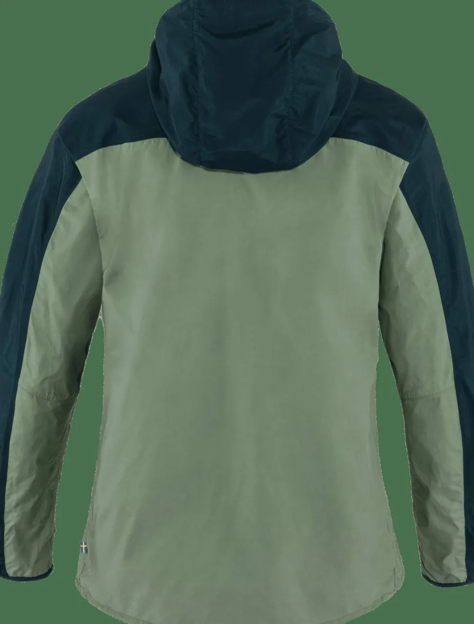 Fjällräven Men's High Coast Wind Jacket Patina Green/Navy